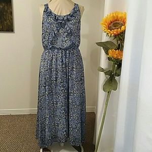 Denim 24/7 18W long blue, white, blk design